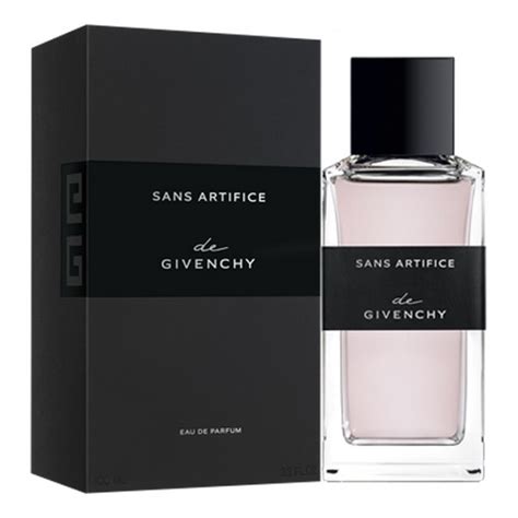 givenchy sans artifice.